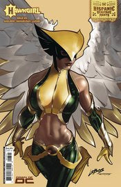 Hawkgirl (2023) #3 (Of 6) Cvr C Villalobos Hispanic Heritage Month