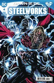 Steelworks #4 (Of 6) Cvr A Eddy Barrows