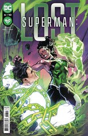 Superman Lost #6 (Of 10) Cvr A Carlo Pagulayan & Jason Paz