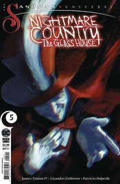 Sandman Universe: Nightmare Country Glass House #5 Cvr A