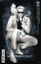 Sandman Universe: Nightmare Country Glass House #5 Cvr B