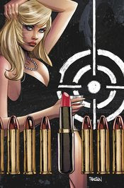 Scarlett Couture: Munich File #1 (Of 5) Foc Panosian Virgin (Mr)