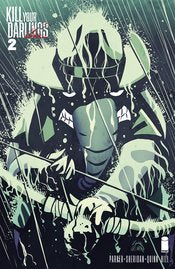 Kill Your Darlings #2 Cvr B Stegman (Mr)