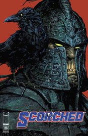 Spawn: Scorched #23 Cvr A Panosian