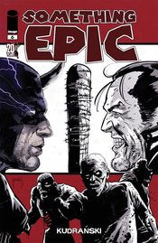 Something Epic #6 Cvr E The Walking Dead 20th Annv Kudranski