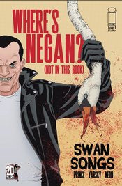 Swan Songs #4 Cvr D The Walking Dead 20th Annv (Mr)