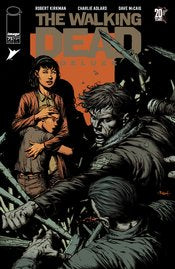 Walking Dead Deluxe #75 Cvr A Finch & Mccaig (Mr)