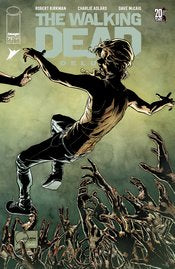 Walking Dead Deluxe #75 Cvr E Quesada & Isanove (Mr)
