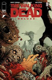 Walking Dead Deluxe #75 Cvr F Capullo & Mccaig (Mr)