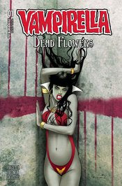 Vampirella: Dead Flowers #1 (Of 4) Cvr C Gunduz