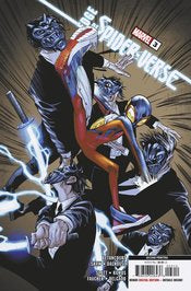 Edge Of Spider-Verse (2023) #3 (Of 4) 2nd Ptg Humberto Ramos Var