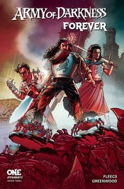 Army Of Darkness: Forever #1 Cvr C Fleecs