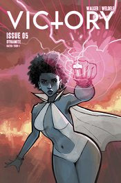 Victory (2023) #5 Cvr C Weldele