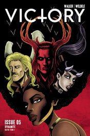 Victory (2023) #5 Cvr D Haeser
