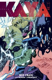 Kaya #12 Cvr B Harren