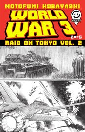 World War 3: Raid On Tokyo Vol 2 #2 (Of 5)