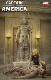 Captain America #3 Bjorn Barends Knights End Var