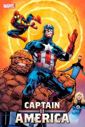 Captain America #3 Phil Jimenez Var