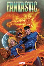 Fantastic Four (2022) #13 Martin Coccolo Stormbreakers Var