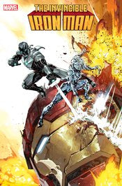 Invincible Iron Man (2022) #12