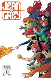 Jean Grey (2023) #4 (Of 4)