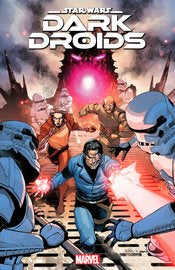 Star Wars Dark Droids #4