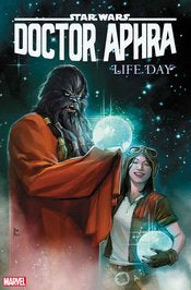 Star Wars Doctor Aphra (2020) #38 Rod Reis Life Day Var