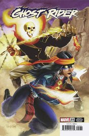 Ghost Rider (2022) #20 Roy Boney Heritage Var