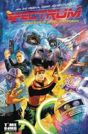 Spectrum: Worlds Of Gerry Anderson #1