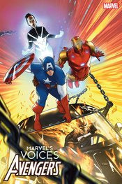 Marvel Voices Avengers #1