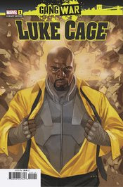 Luke Cage: Gang War #1 Phil Noto Var
