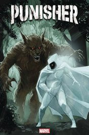Punisher (2023) #1 Phil Noto Knight`s End Var
