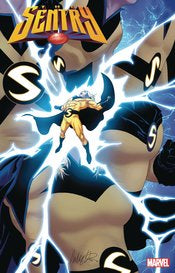 Sentry (2023) #1 Salvador Larroca Var