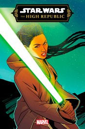 Star Wars High Republic (2023) #1 Annie Wu Var