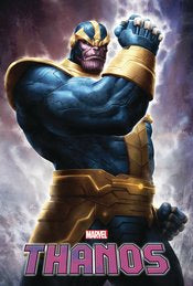 Thanos (2023) #1 Kendrick Lim Var