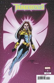 Thunderbolts (2023) #1 George Perez Var