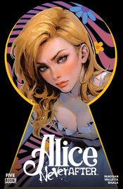 Alice Never After #5 (Of 5) Cvr E Sozomaika Foc Reveal Var (Mr)