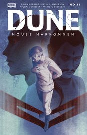 Dune House Harkonnen #11 (Of 12) Cvr B Var Murakami (Mr)
