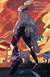 Something Is Killing The Children #35 Cvr C Connecting Var