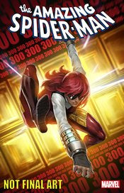 Amazing Spider-Man (2022) #31 2nd Ptg Skan Var