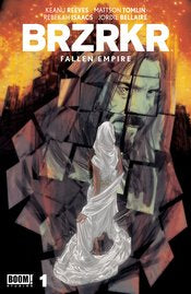 Brzrkr: Fallen Empire Cvr D Foil Var Jones (Mr)