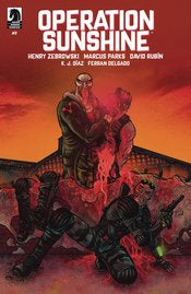 Operation Sunshine #2 Cvr A Rubin