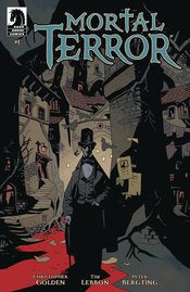 Mortal Terror #1 Cvr B Mignola