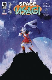 Space Usagi: Death & Honor #1 Cvr A Boo