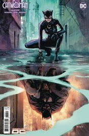 Catwoman (2018) #58 Cvr B Tirso Cons Cs Var