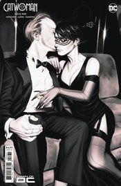 Catwoman (2018) #58 Cvr C Joshua Sway Swaby Cs Var