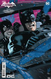 Batman Catwoman Gotham War Scorched Earth #1 Os Cvr B Hughes