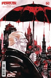 Penguin #3 Cvr B Dustin Nguyen Csv