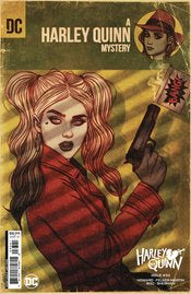 Harley Quinn (2021) #33 Cvr B Jenny Frison Cs Var