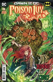 Poison Ivy (2022) #15 Cvr A Jessica Fong